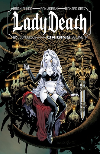 LADY DEATH ORIGINS 01
