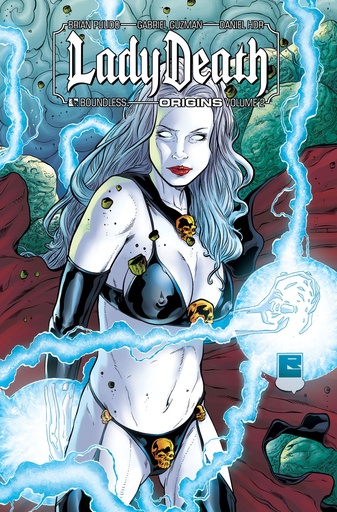 LADY DEATH ORIGINS 02