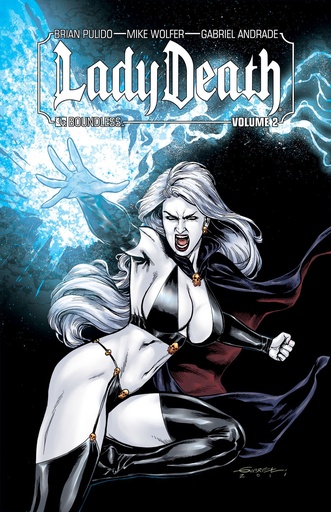 LADY DEATH 02
