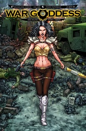WAR GODDESS 01