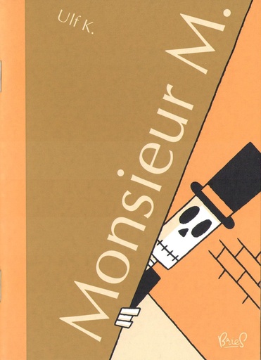 Monsieur M (Mini-Comix #1)