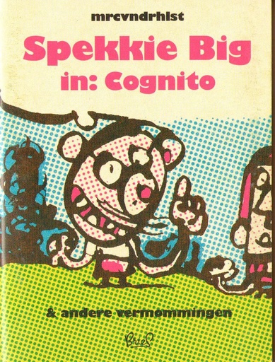 Spekkie Big Setje met 5 Mini-Comix