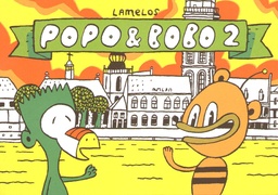 Popo en Bobo 2