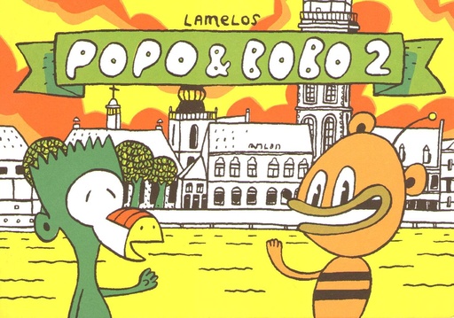 Popo en Bobo 2