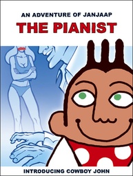 Janjaap 1 Labyrint - De pianist