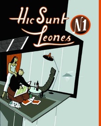 Hic Sunt Leones 1 (AA 24.99)
