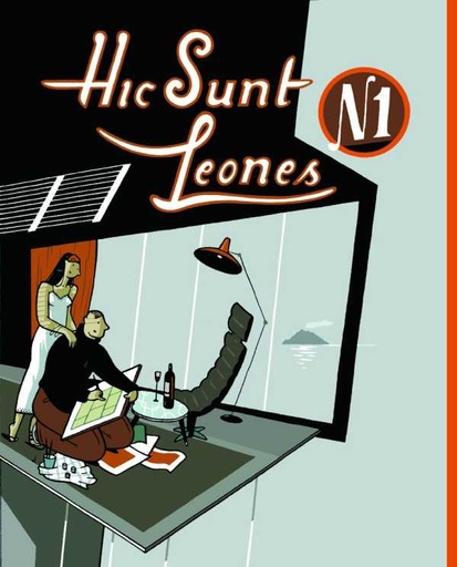 Hic Sunt Leones 1 (AA 24.99)