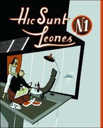 Hic Sunt Leones ENGLISH 1 (AA 24.99)
