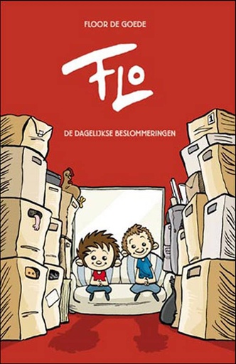 Flo Comic 1 De dagelijkse beslommeringen