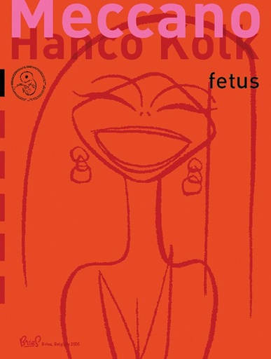 Meccano Comic - De Ruwe Gids 1 Fetus