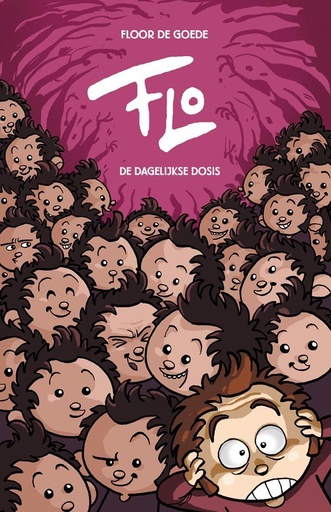 Flo Comic 4 De dagelijkse dosis