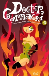 Doctor Carnacki 3 Uil en Pussycat 3
