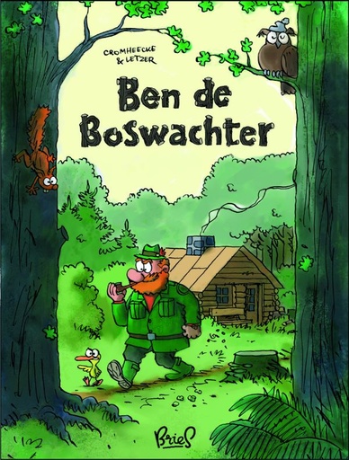 Ben de Boswachter 1