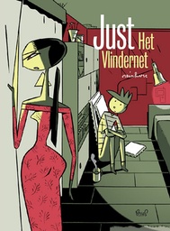 Just 1 Het Vlindernet