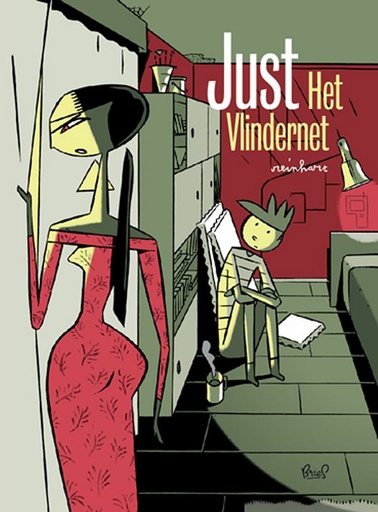 Just 1 Het Vlindernet