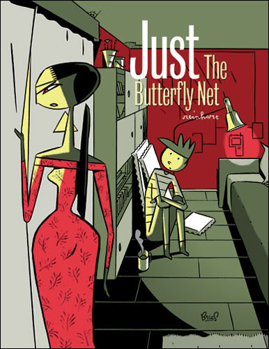 Just 01 The Butterfly Net