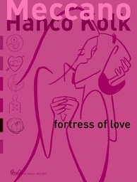 Meccano Comic - De Ruwe Gids 5 Fortress of Love
