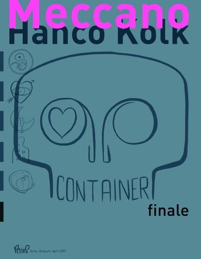 Meccano Comic - De Ruwe Gids 6 Finale