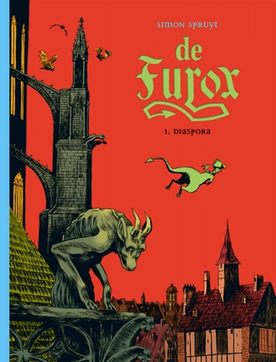 De Furox 1 Diaspora