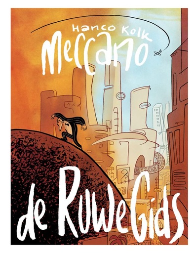Meccano - De Ruwe Gids