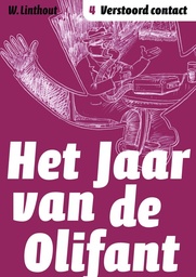 Het Jaar van de Olifant 4 Verstoord contact