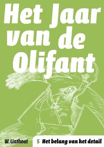 Het Jaar van de Olifant 5 Het belang van het detail