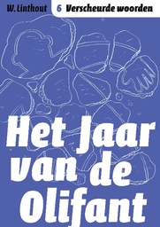 Het Jaar van de Olifant 6 Verscheurde woorden