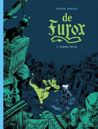 De Furox 2 Terra Nova