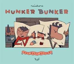 Hunker Bunker 01 Het roze gevaar