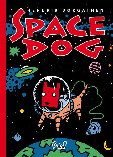 Space Dog NL