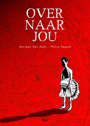 Over naar jou + CD