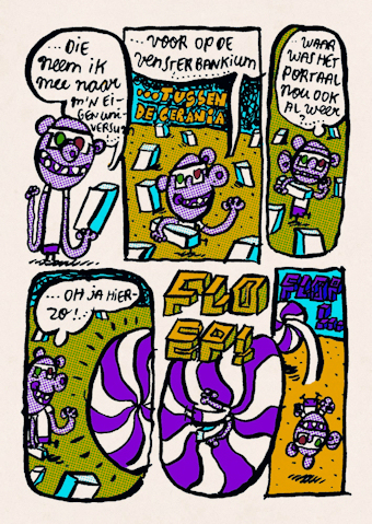 Spekkie Big