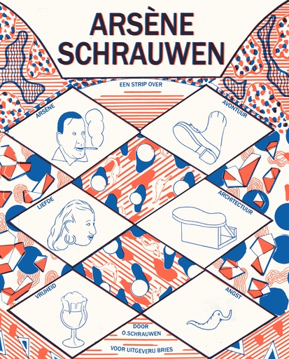 Arsene Schrauwen NL