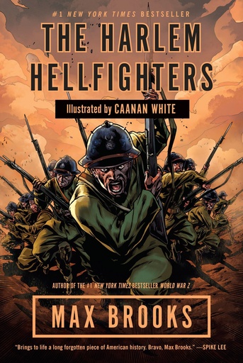 HARLEM HELLFIGHTERS