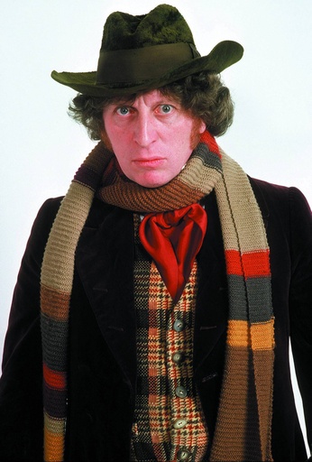 UNTITLED FOURTH DOCTOR WHO NOVEL