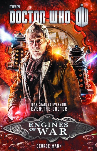 DOCTOR WHO ENGINES OF WAR