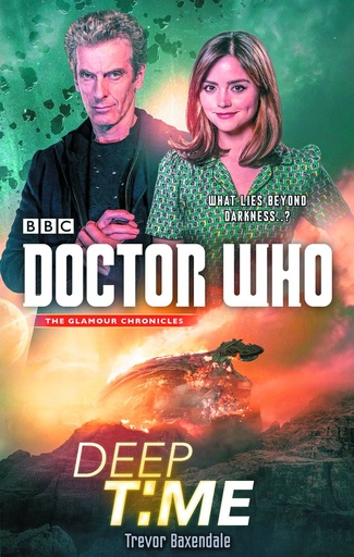 DOCTOR WHO DEEP TIME