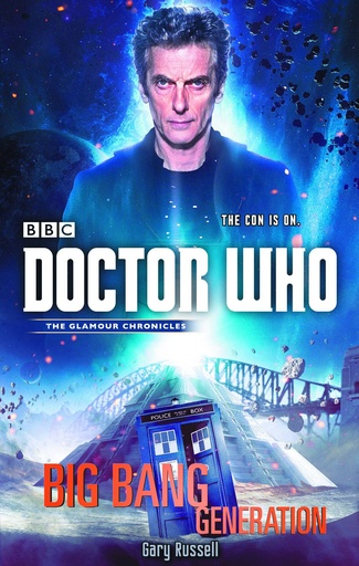 DOCTOR WHO BIG BANG GENERATION