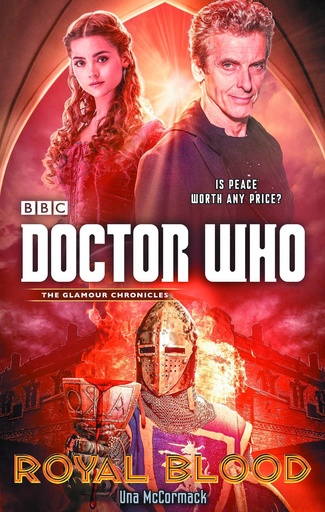DOCTOR WHO ROYAL BLOOD