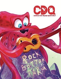 CHARACTER DESIGN QUARTERLY 5