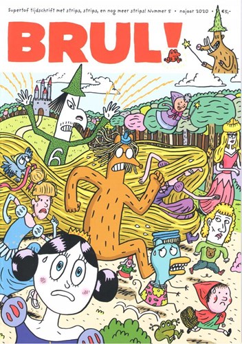 Brul 05 - ISSN Brul 9772666035009