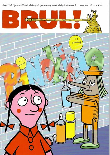 Brul 07 - ISSN Brul 9772666035009