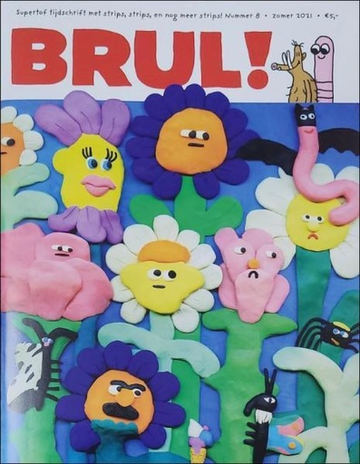 Brul 08 - ISSN Brul 9772666035009 DIENST