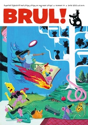 Brul 14 - ISSN Brul 9772666035010 DIENST