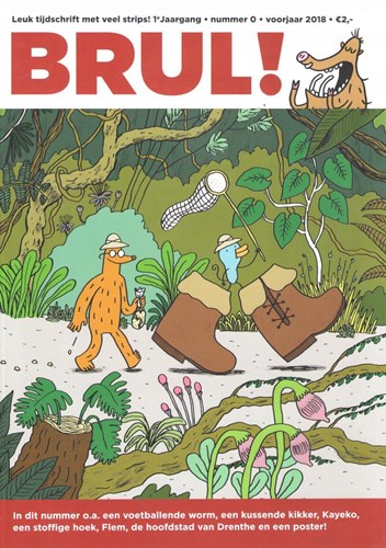 Brul 00 - ISSN Brul 9772666035009