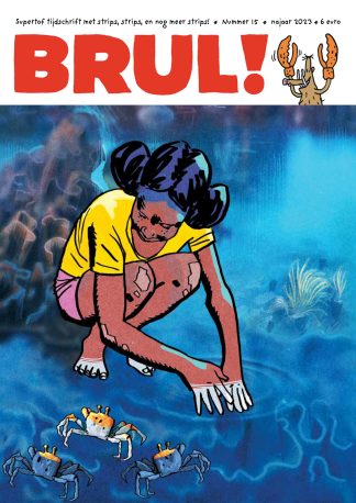 Brul 15 - ISSN Brul 9772666035009 DIENST