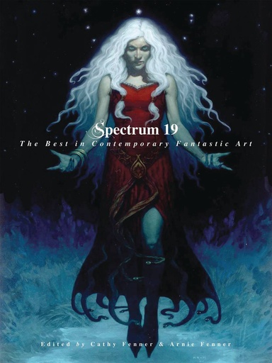SPECTRUM BEST IN CONTEMPORARY FANTASTIC ART HC 19