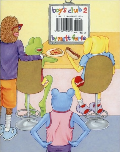 BOYS CLUB 2