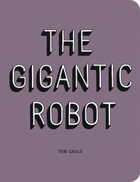 GIGANTIC ROBOT HC