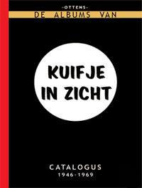 Kuifje in zicht - De albums van Kuifje